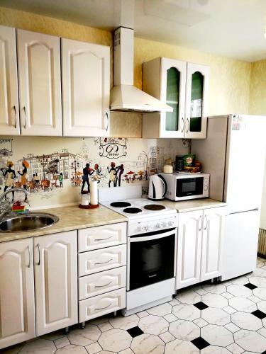 Apartamento Vitebsk Tower