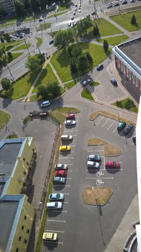 Apartamento Vitebsk Tower