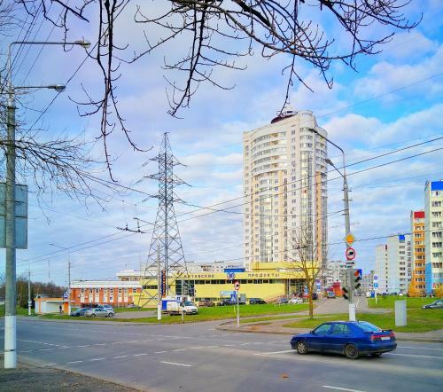 Apartamento Vitebsk Tower