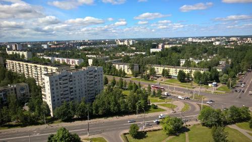 Apartamento Vitebsk Tower