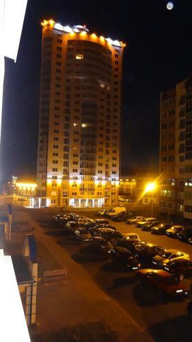 Apartment Pravda