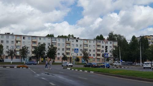 Apartment On Moskovskyi