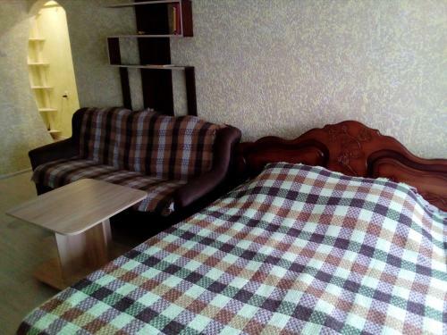 Apartamenty Na Lokomotivnaia Street