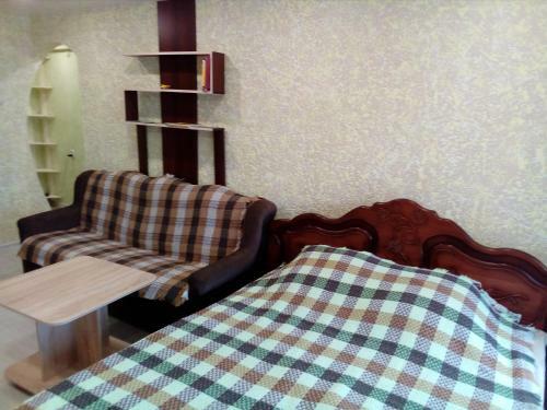Apartamenty Na Lokomotivnaia Street
