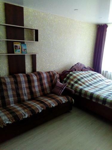 Apartamenty Na Lokomotivnaia Street