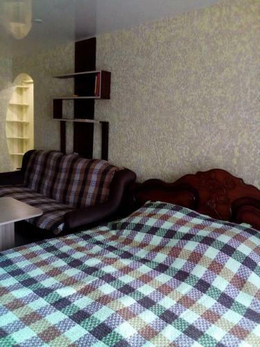 Apartamenty Na Lokomotivnaia Street