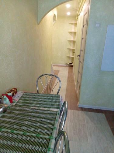 Apartamenty Na Lokomotivnaia Street
