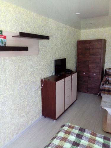 Apartamenty Na Lokomotivnaia Street