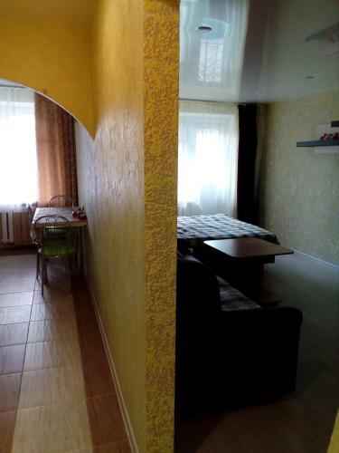 Apartamenty Na Lokomotivnaia Street