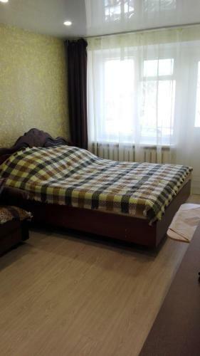 Apartamenty Na Lokomotivnaia Street