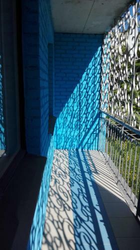Apartamenty Na Lokomotivnaia Street