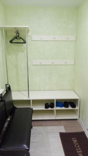 Apartamenty Na Lokomotivnaia Street