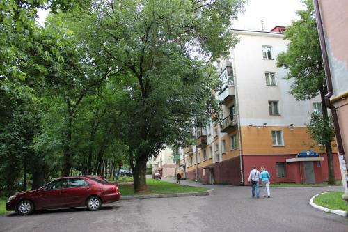 Apartamento Flat At The City Center