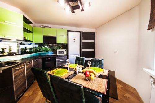 Apartment On Dinamo