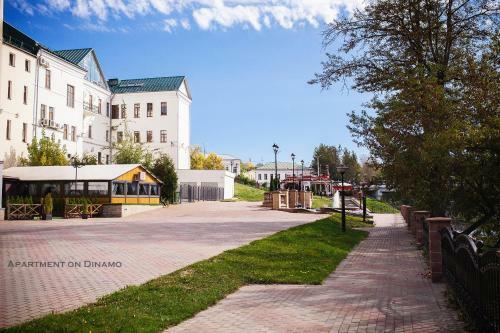 Apartment On Dinamo