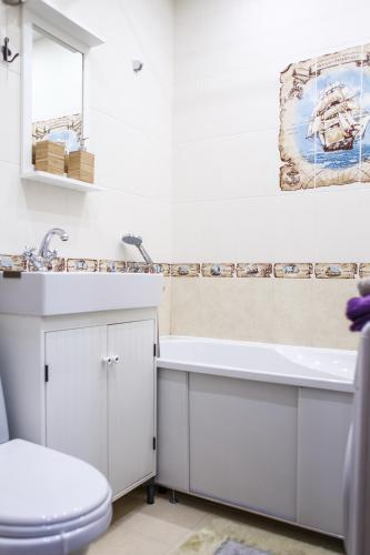 Apartment Bogdana Khmelnitskogo 7/13