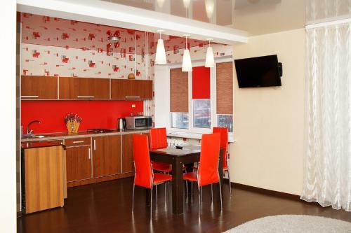 Moskovsky 19 Apartment