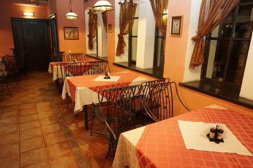 Hotel Zolotoy Telenok