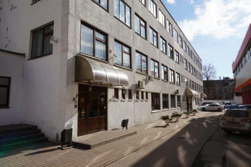 Hotel Zolotoy Telenok