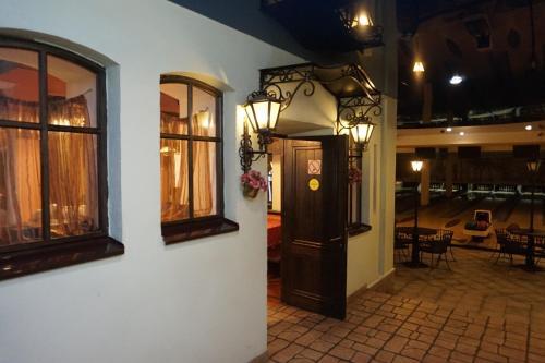 Hotel Zolotoy Telenok