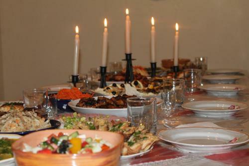 Hostal Usadba Dary Velesa