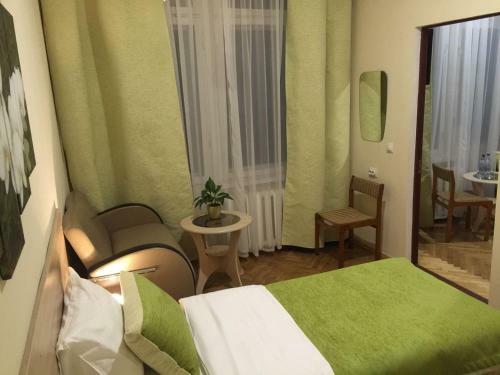 Hotel White Bereg