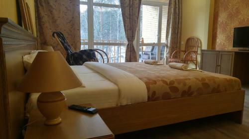 Hotel White Bereg