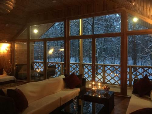 Hotel White Bereg