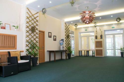 Hotel White Bereg