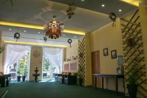 Hotel White Bereg