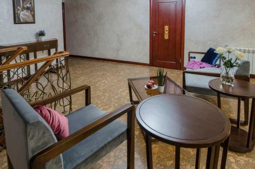 Hostal Guest House "chalet"