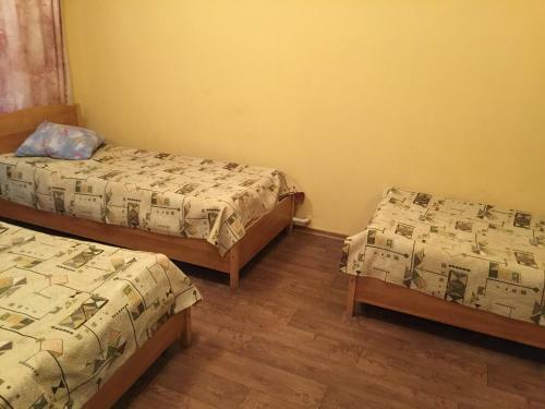 Ozdorovitelniy Complex-hotel Bate