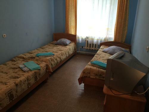 Ozdorovitelniy Complex-hotel Bate
