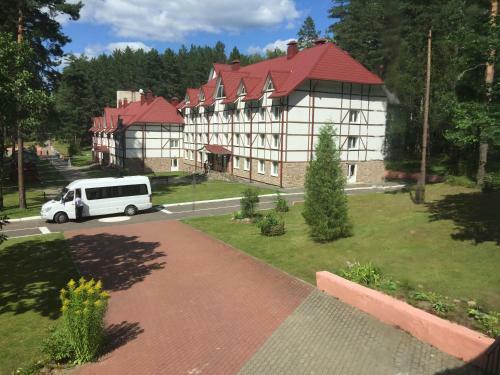 Ozdorovitelniy Complex-hotel Bate