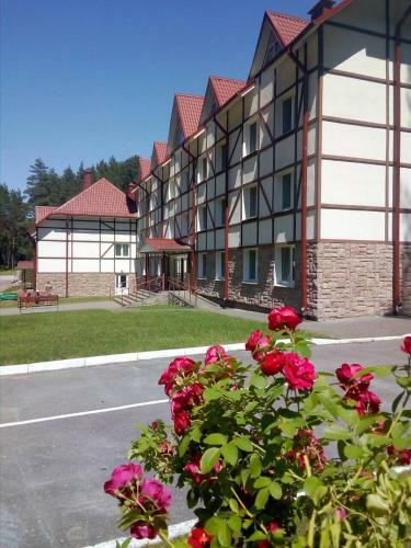 Ozdorovitelniy Complex-hotel Bate