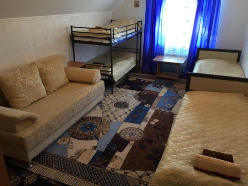 Hostal Usadba "na Sosnovke"