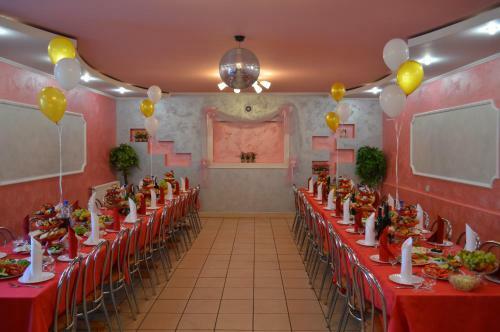 Hostal Usadba "na Sosnovke"