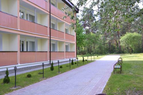 Hotel Turisticheko-ozdorovitelnyi Complex Pyshki