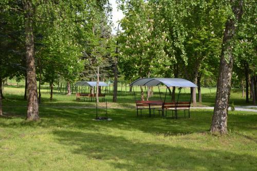 Hotel Turisticheko-ozdorovitelnyi Complex Pyshki