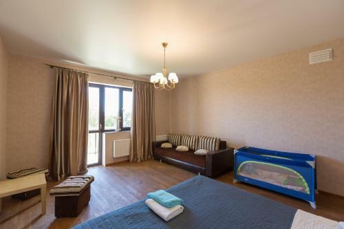 Hostal Agrousadba Gorval Guest House