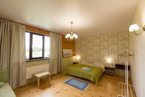 Hostal Agrousadba Gorval Guest House