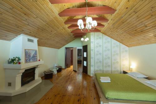 Hostal Agrousadba Gorval Guest House