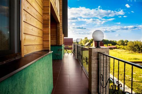 Hostal Agrousadba Gorval Guest House