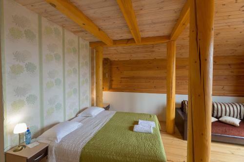 Hostal Agrousadba Gorval Guest House