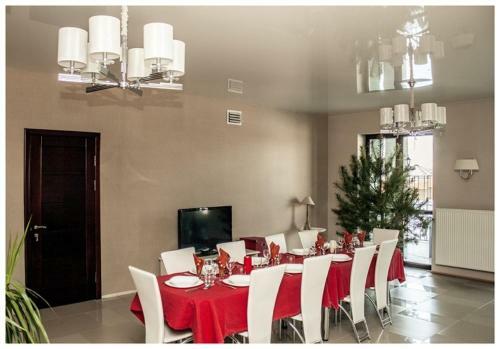 Hostal Agrousadba Gorval Guest House