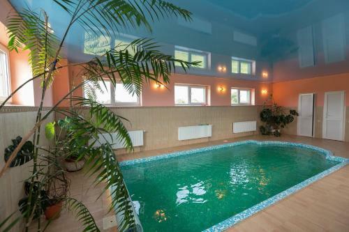 Hostal Agrousadba Gorval Guest House