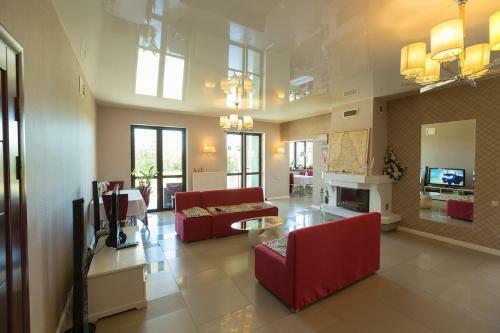 Hostal Agrousadba Gorval Guest House