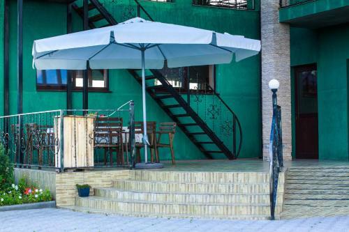 Hostal Agrousadba Gorval Guest House