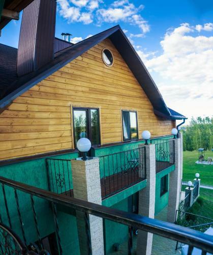 Hostal Agrousadba Gorval Guest House