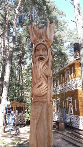 Hostal Baza Otdikha Verbki
